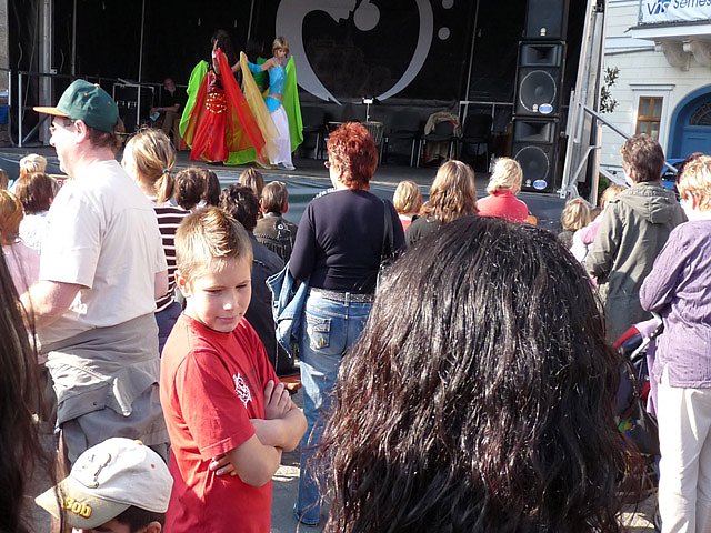 Familienfest in Sondershausen