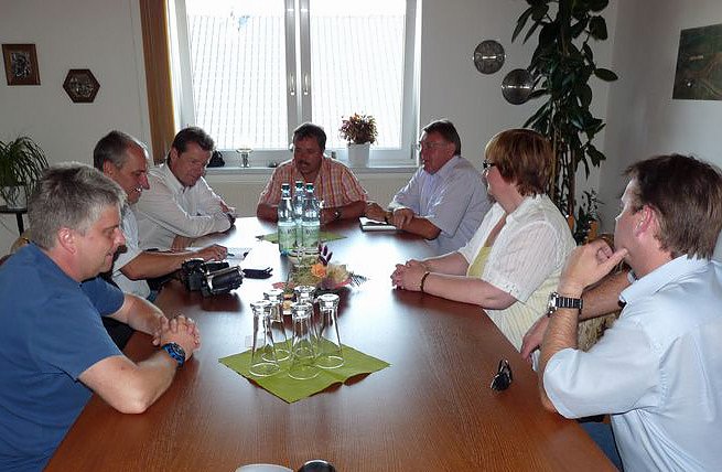 Barth in Greu&szlig;en