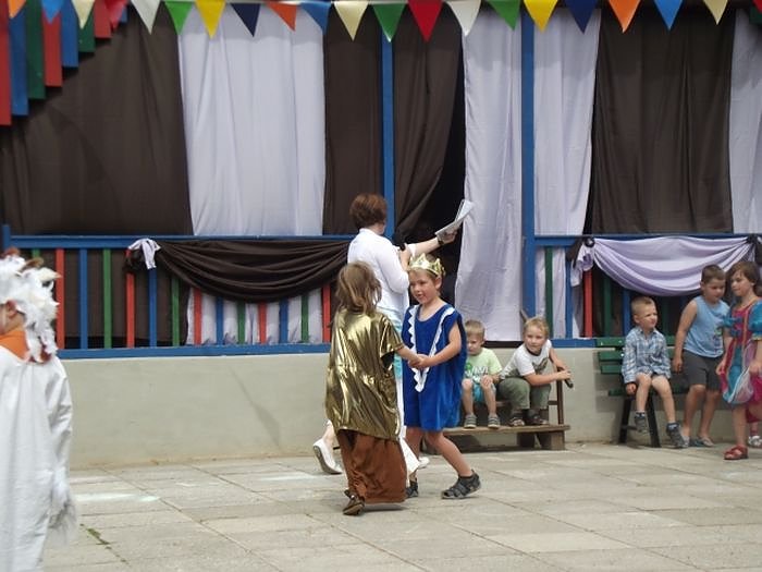 Sommerfest mit M&auml;rchenreise