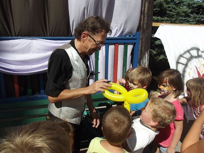 Sommerfest mit M&auml;rchenreise