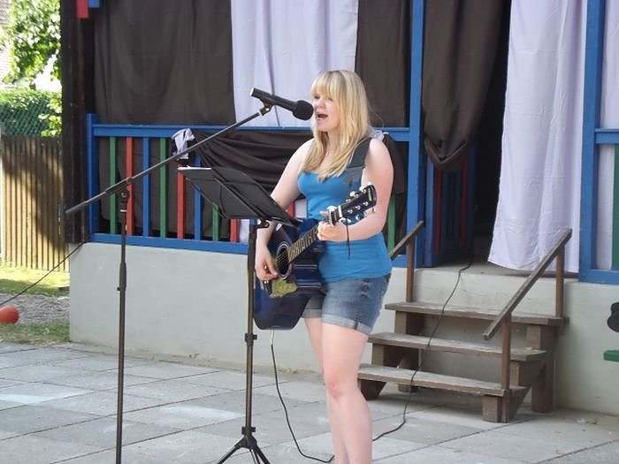 Sommerfest mit M&auml;rchenreise