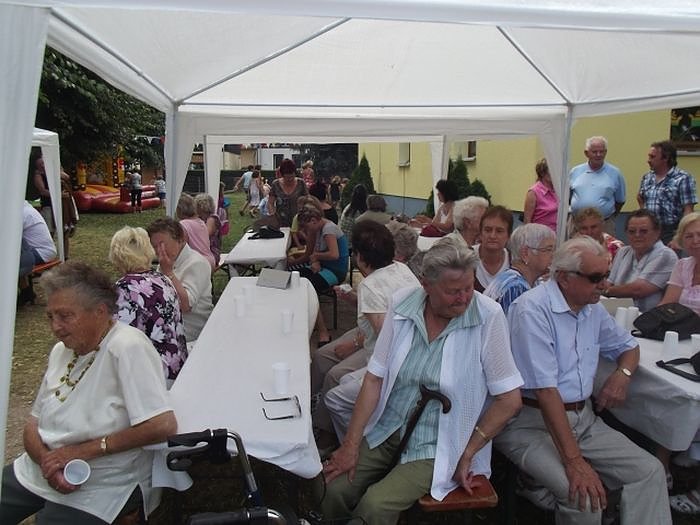 Sommerfest mit M&auml;rchenreise