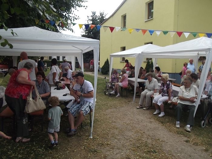 Sommerfest mit M&auml;rchenreise