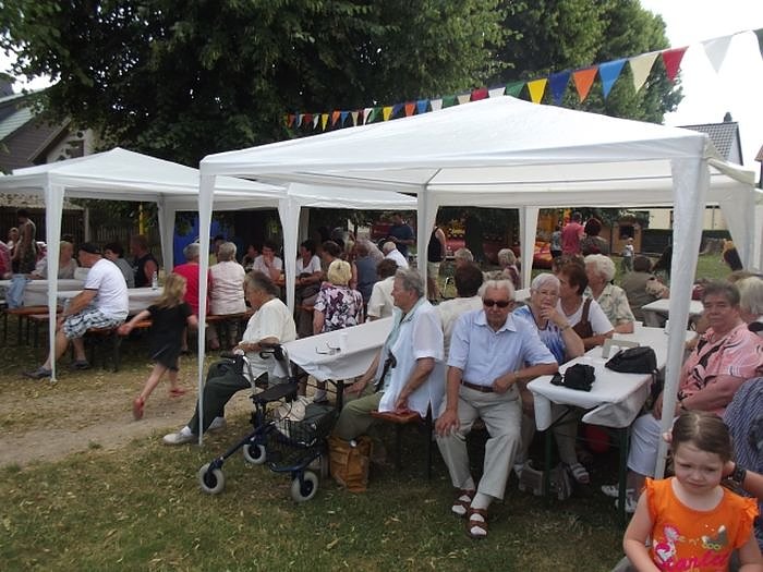 Sommerfest mit M&auml;rchenreise