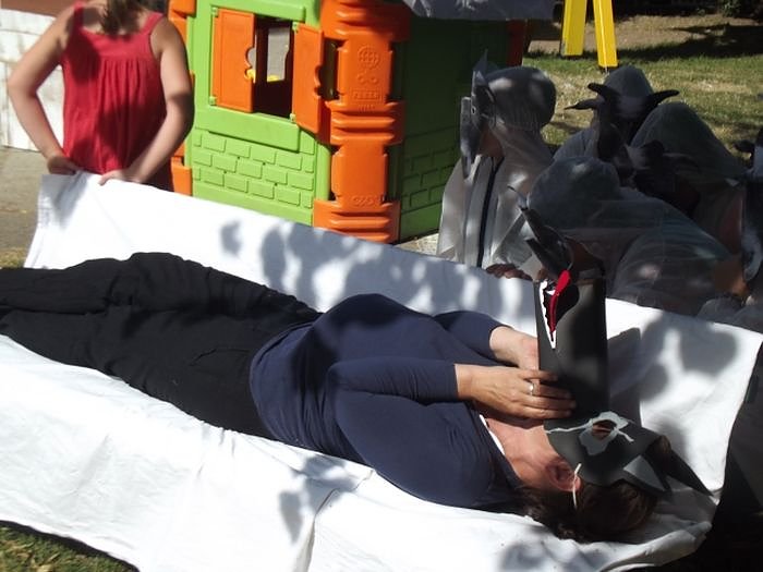 Sommerfest mit M&auml;rchenreise