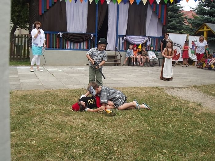 Sommerfest mit M&auml;rchenreise