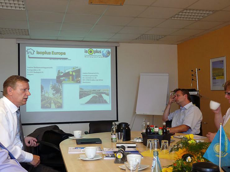 Abschluss der Th&uuml;ringentour