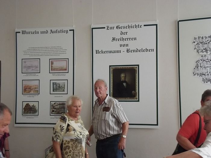 Seniorenausflug ins Land, ...