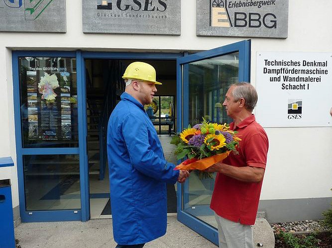 Das besondere Jubil&auml;um