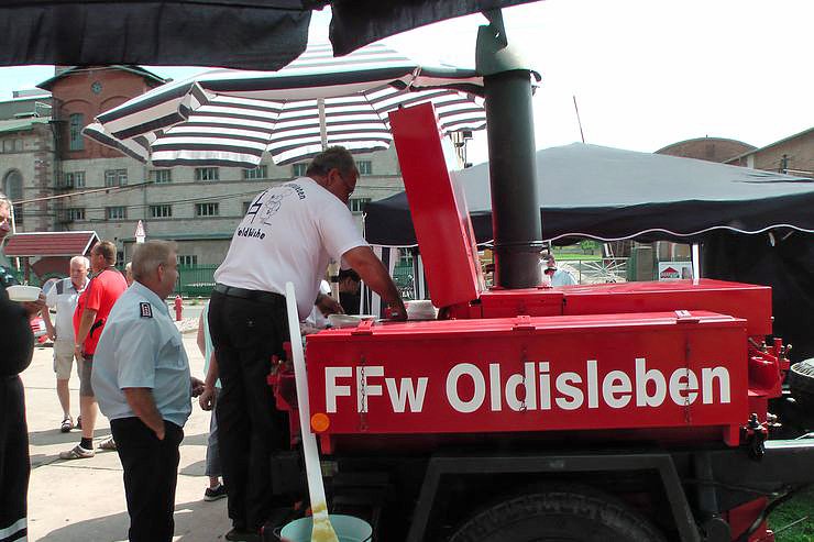 Jubil&auml;um gefeiert