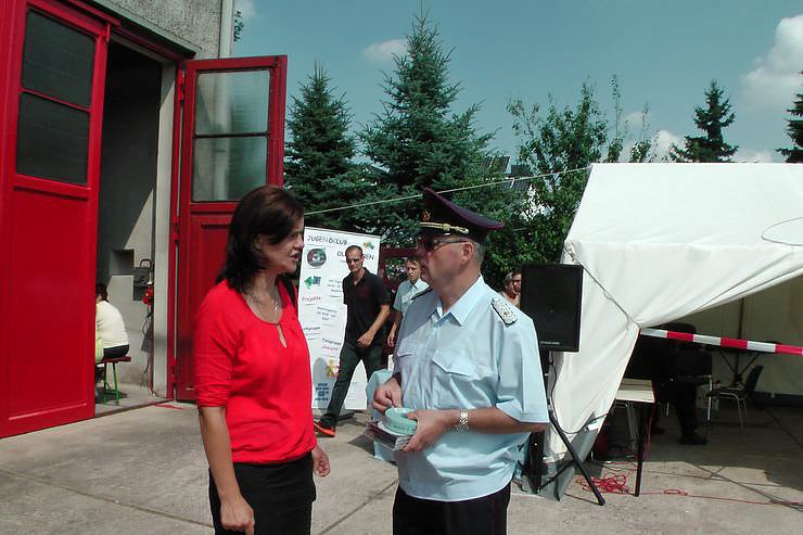 Jubil&auml;um gefeiert