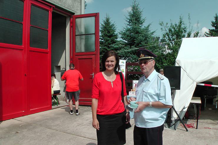 Jubil&auml;um gefeiert