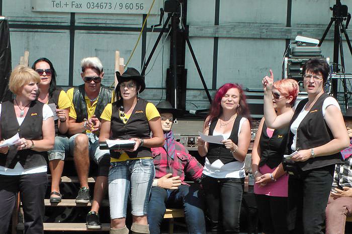 Noch ein Jubil&auml;um