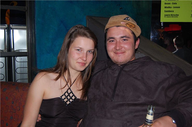  Semesteranfangsparty Alte Weberei