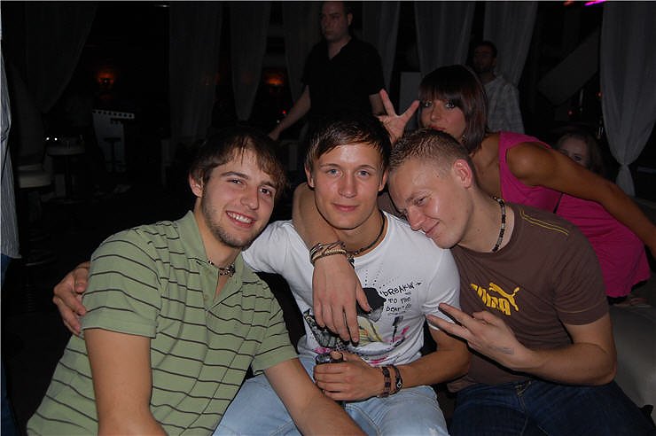  Semesteranfangsparty Alte Weberei