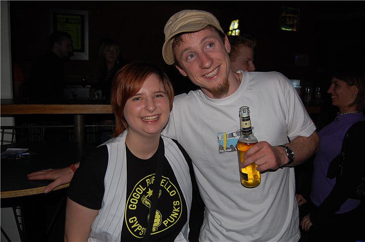  Semesteranfangsparty Alte Weberei