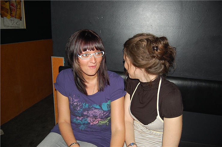  Semesteranfangsparty Alte Weberei