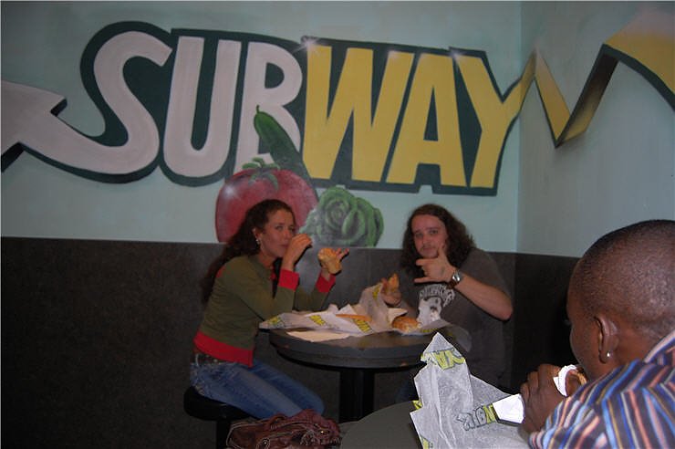  Semesteranfangsparty Alte Weberei