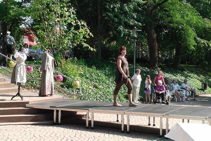 Flucht in den Schatten,