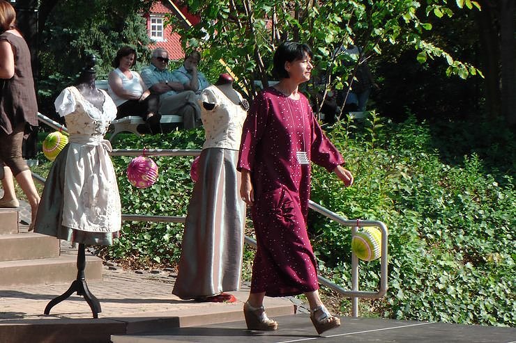 Flucht in den Schatten,