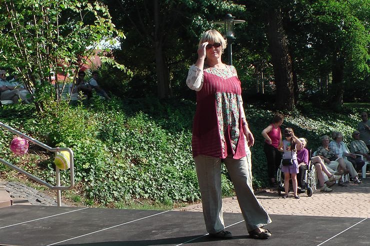 Flucht in den Schatten,