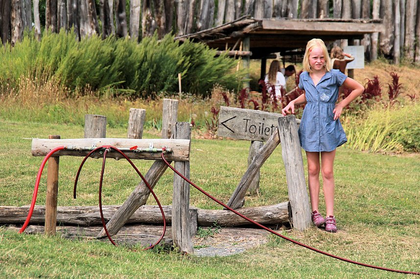Das 20. Funkenburgfest