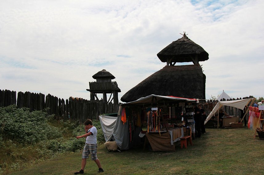 Das 20. Funkenburgfest