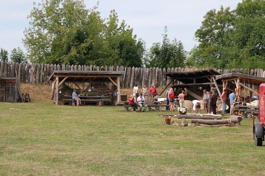 Das 20. Funkenburgfest