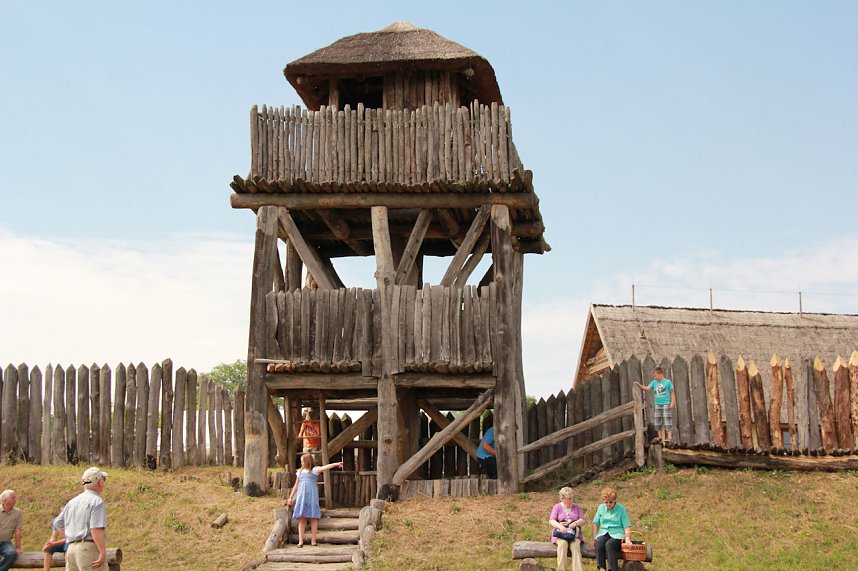 Das 20. Funkenburgfest