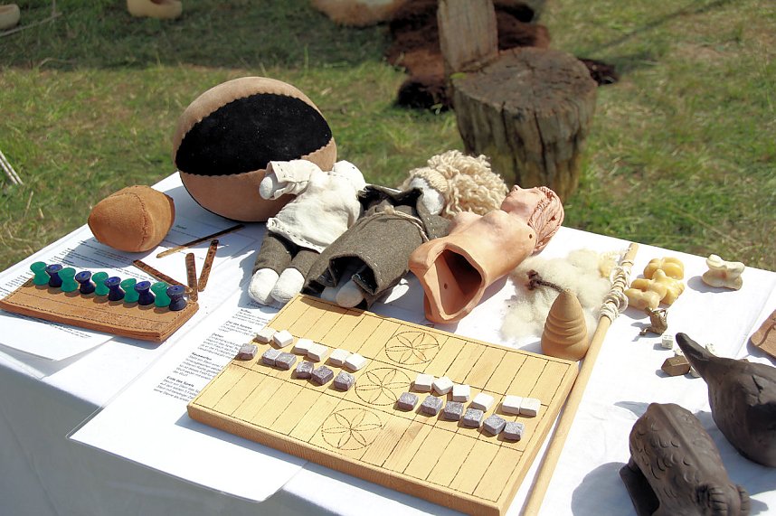 Das 20. Funkenburgfest