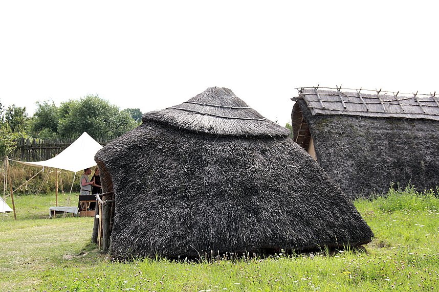 Das 20. Funkenburgfest