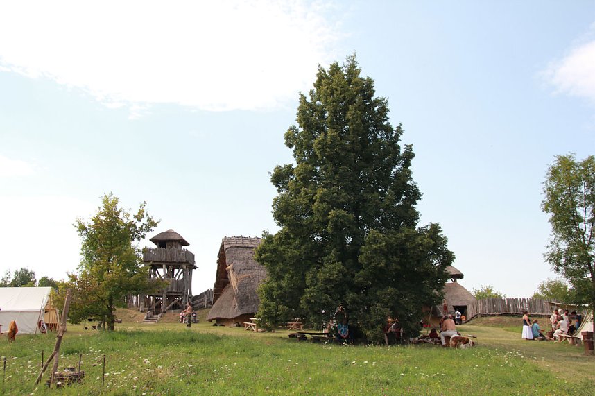 Das 20. Funkenburgfest