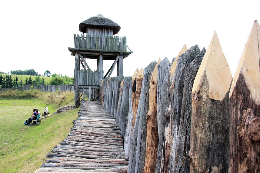 Das 20. Funkenburgfest