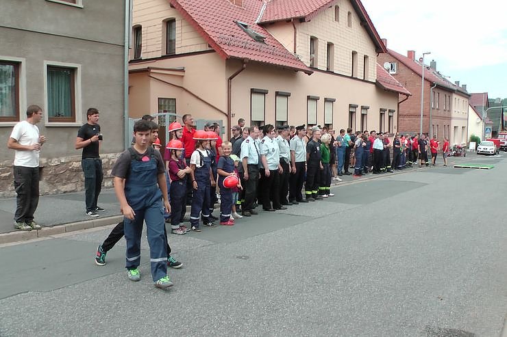 Pokal ging nach ausw&auml;rts