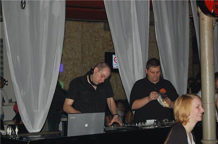  Semesteranfangsparty Alte Weberei