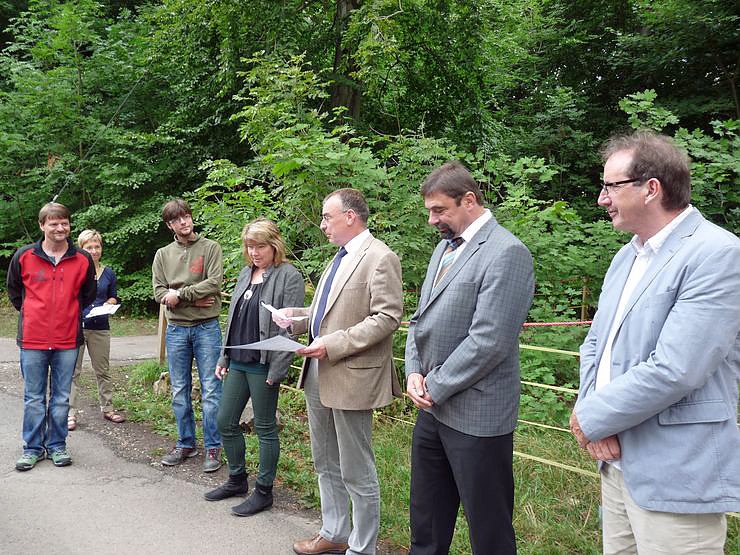 Neue Kletterattraktion f&uuml;r Dreik&auml;sehochs