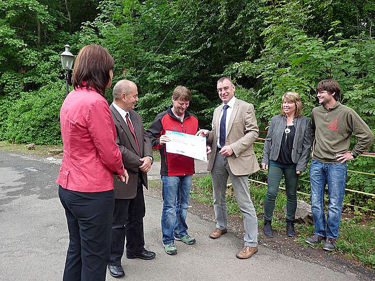 Neue Kletterattraktion f&uuml;r Dreik&auml;sehochs