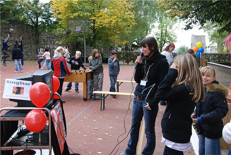 Tag der Einheit Petersberg Nordhausen
