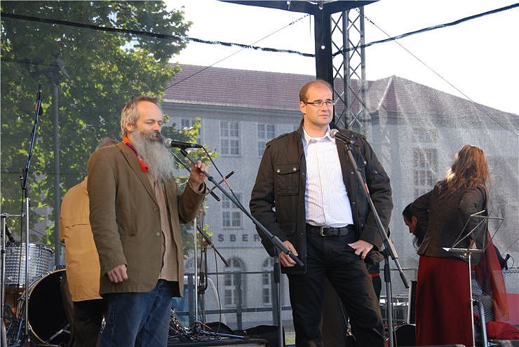 Tag der Einheit Petersberg Nordhausen