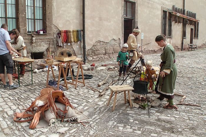 Arch&auml;ologie zum Anfassen