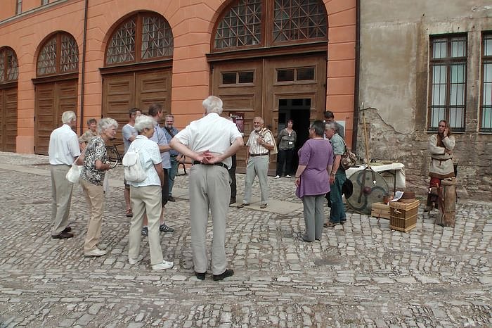Arch&auml;ologie zum Anfassen