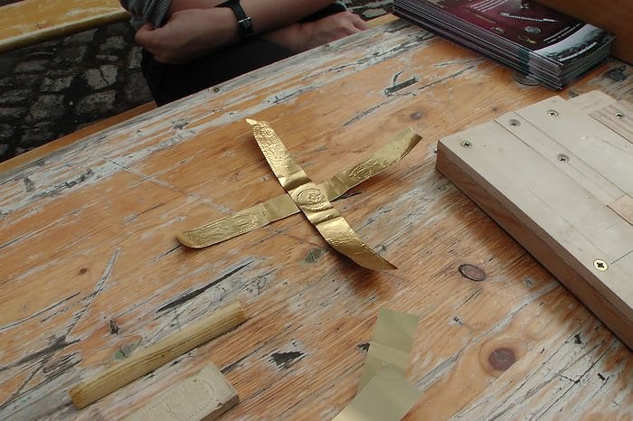 Arch&auml;ologie zum Anfassen