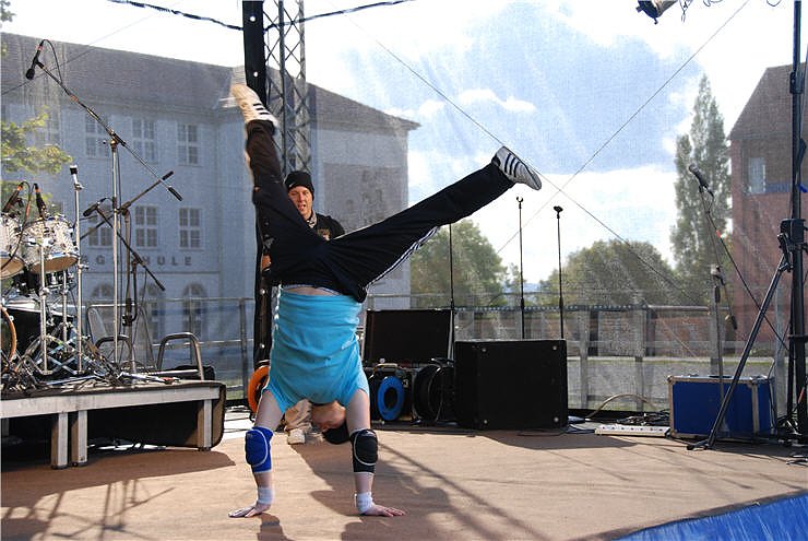 Tag der Einheit Petersberg Nordhausen