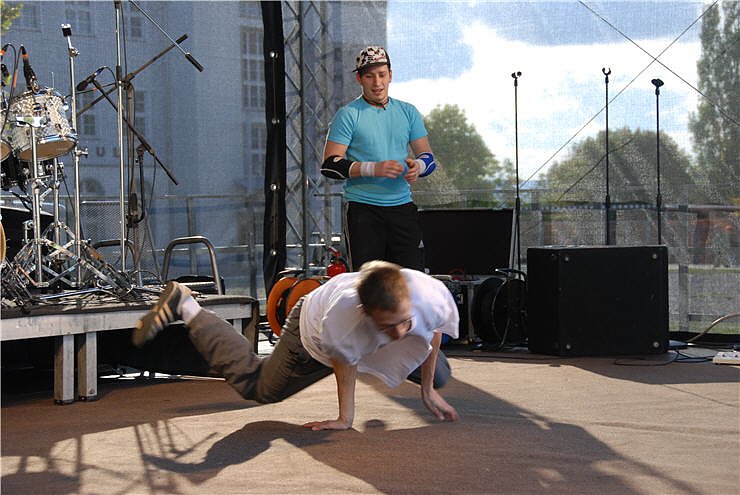 Tag der Einheit Petersberg Nordhausen