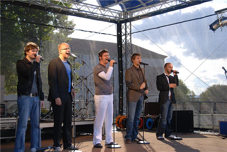 Tag der Einheit Petersberg Nordhausen