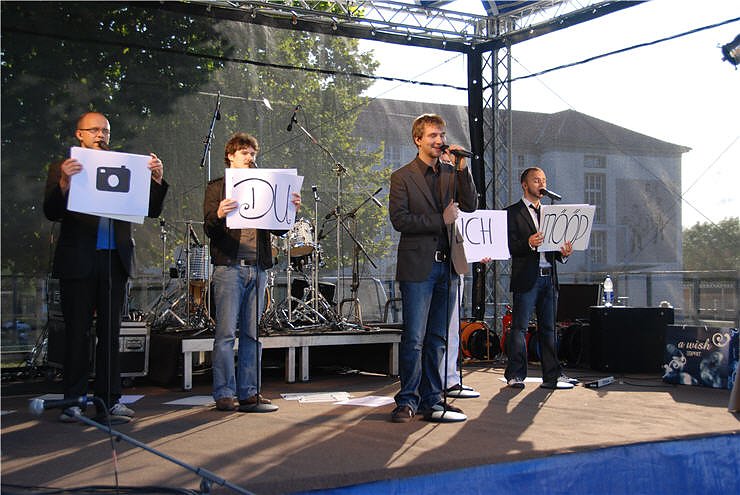 Tag der Einheit Petersberg Nordhausen