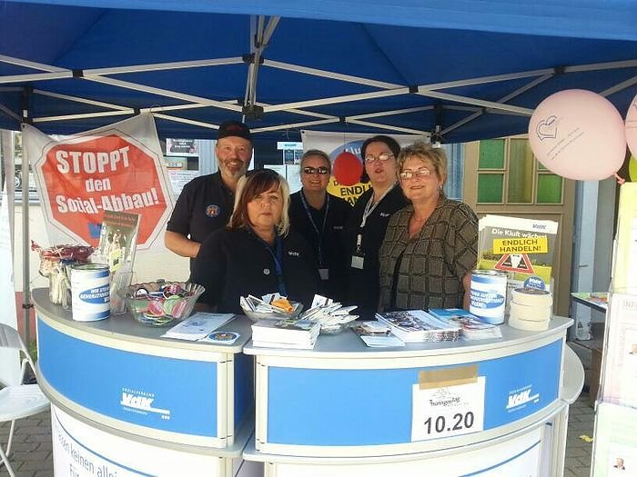 Jetzt geht es richtig los