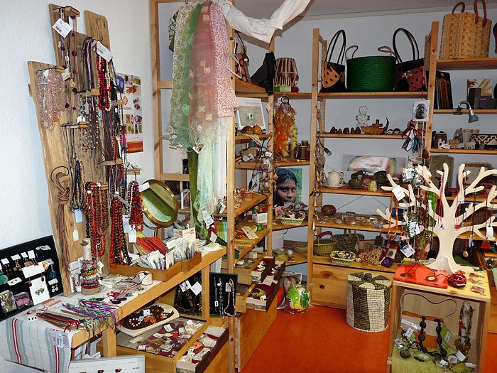 Bedeutsame Unterst&uuml;tzung