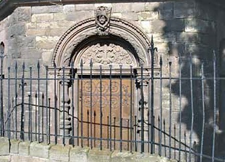 F&uuml;r Sanierung der Kirche