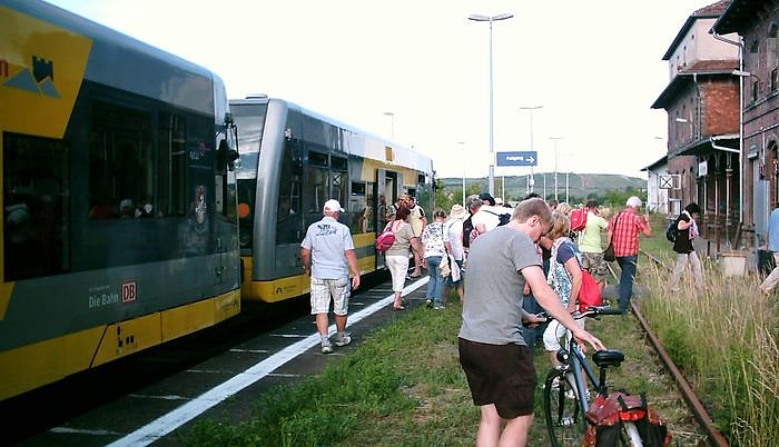 G&uuml;nstig zum Winzerfest